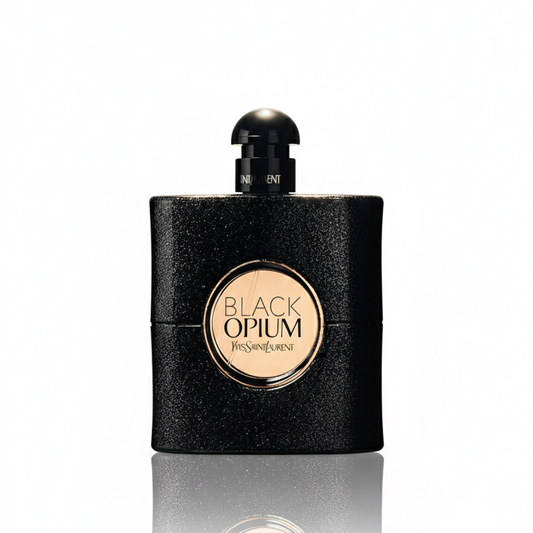 YVES SAINT LAURENT YSL Eau De Parfum Spray for Women, Black Opium, 3 Ounce