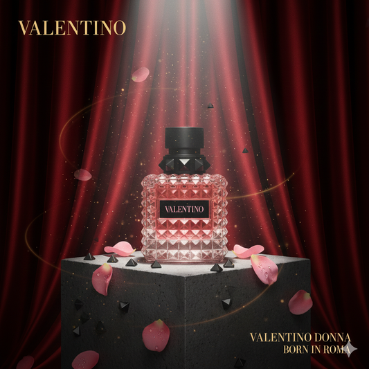 Valentino Donna Born In Roma for Women - 1.7 oz EDP Spray