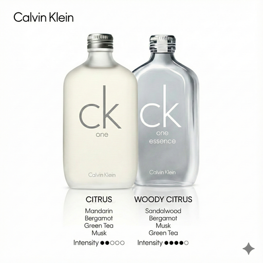 Calvin Klein CK One Eau de Toilette – Citrus Unisex Fragrance – With Notes of Green Tea, Bergamot, Cardamom, Violet & Amber – Luxury Unisex Perfumes – Long Lasting Fragrance