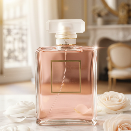 Coco Mademoiselle by Chanel - perfumes for women - Eau de Parfum, 100ML